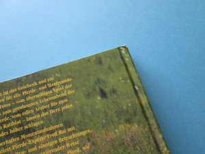 gebrauchtes Buch – signiertes Buch von Fred Rai – Signiert: Zauberwelt der Pferde