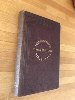 Die Illusionen. Eine psychologische Untersuchung. Mit 7 Abbildungen in Holzschnitt. Autorisierte Ausgabe [Deutsch von ?]. (= Internationale wissenschaftliche […]