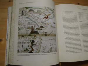 gebrauchtes Buch – Judyth A. Mcleod – National Geographic - Atlas der legendären Länder - Von Atlantis bis zum Garten Eden