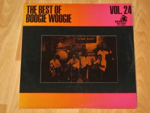 gebrauchter Tonträger – Various – The Best Of Boogie Woogie - Volume 24