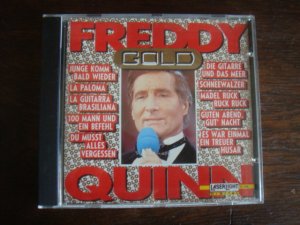 Freddy Quinn Gold