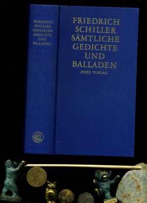 Sämtliche Gedichte und Balladen. Herausgegeben von Georg Kurscheidt.