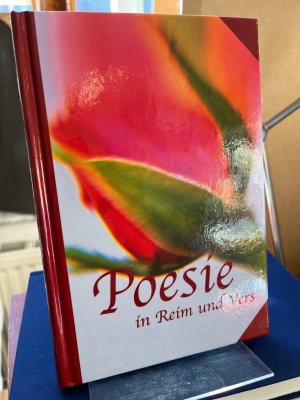 gebrauchtes Buch – Gerald Drews – Poesie in Reim und Vers.