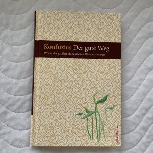 Der gute Weg. Worte des großen chinesischen Weisheitslehrers