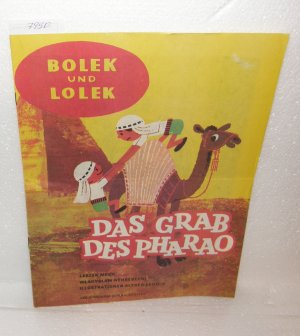 Bolek und Lolek - Das Grab des Pharao