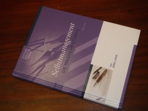 gebrauchtes Buch – Jörg Löhr – Selbstmanagement. Die Magische Stunde, Band drei