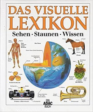 gebrauchtes Buch – Das visuelle Lexikon