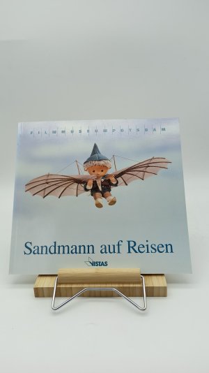 gebrauchtes Buch – Sandmann auf Reisen. Eine Ausstellung des Filmmuseums Potsdam