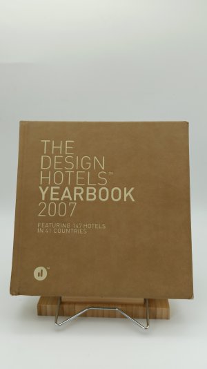 Design Hotels Yearbook 2007