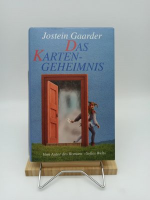 antiquarisches Buch – Gaarder Jostein – Das Kartengeheimnis - bk1703