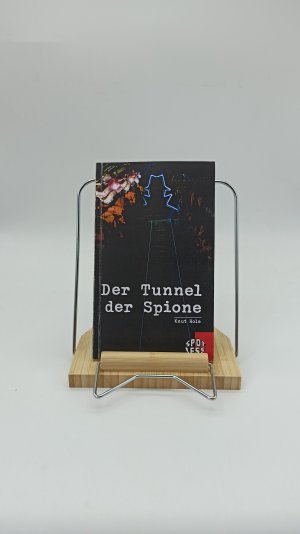 gebrauchtes Buch – Knut Holm – Der Tunnel der Spione