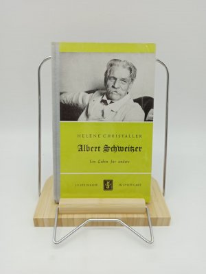 Albert Schweitzer