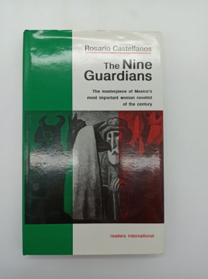 The Nine Guardians: A Novel: A Novel of Mexico