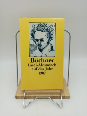 Insel-Almanach auf das Jahr 1987: Georg Büchner