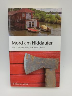 gebrauchtes Buch – Lutz Ullrich – Mord am Niddaufer