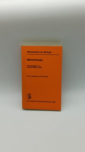 Wörterbuch der Biologie: Mikrobiologie