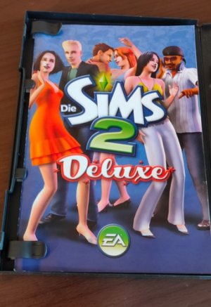 gebrauchtes Spiel – Maxis – Die Sims 2 Deluxe