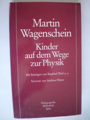 Kinder auf dem Weg zur Physik