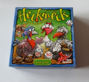 Heckmeck am Bratwurmeck