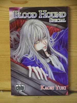 gebrauchtes Buch – Kaori Yuki – Chibi-Box 4 "Blood Hound Special"