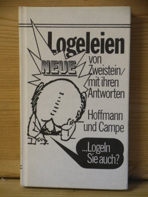 gebrauchtes Buch – Zweistein – "Neue Logeleien"