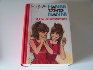 Hanni und Nanni + Enid Blyton Alle Abenteuer ungekürzt Limitierte Gesamtausgabe 1. Auflage