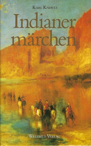 gebrauchtes Buch – Karl Knortz – Indianermärchen