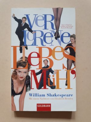 gebrauchtes Buch – William Shakespeare – Verlorene Liebesmüh