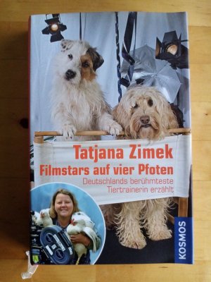 Filmstars auf 4 Pfoten - Deutschlands bekannteste Tiertrainerin erzählt