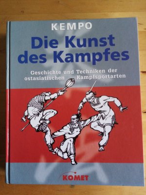 gebrauchtes Buch – Die Kunst des Kampfes