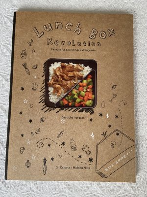 Lunchbox Revolution