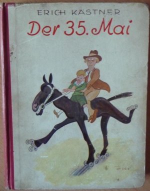 Der 35. Mai oder Konrad reitet in die Südsee