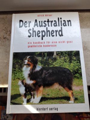 Der Australian Shepherd