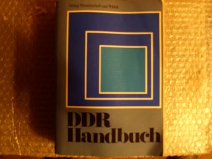 DDR-Handbuch (ISBN 9788870734591)