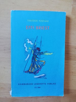 gebrauchtes Buch – Theodor Fontane – Effi Briest