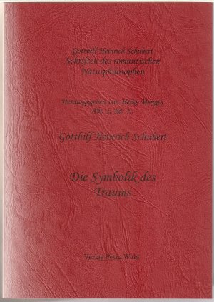 Die Symbolik des Traums (Reprint)