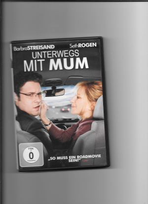 gebrauchter Film – Unterwegs mit Mum