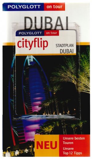 Dubai - Polyglott on tour (mit Cityflip)