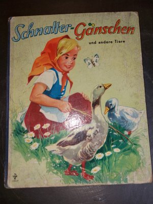 Schnatter Gänschen