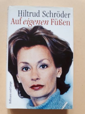 gebrauchtes Buch – Hiltrud Schröder – Auf eigenen Füßen