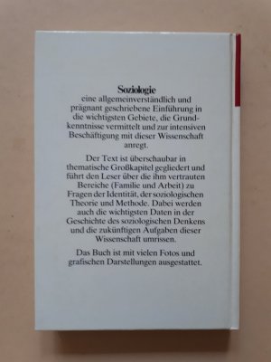 gebrauchtes Buch – Alexander Deichsel – Soziologie