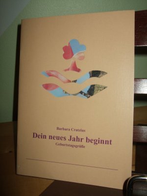 Dein neues Jahr beginnt - Geburtstagsgrüße