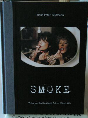 gebrauchtes Buch – Feldmann, Hans P – Hans-Peter Feldmann. Smoke