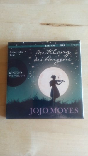 neues Hörbuch – Jojo Moyes – Der Klang des Herzens