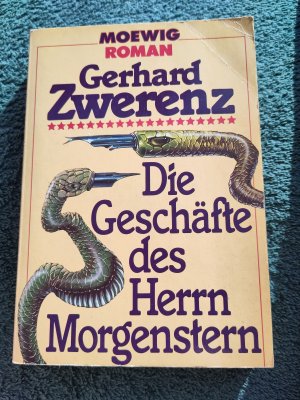 Die Geschäfte des Herrn Morgenstern.