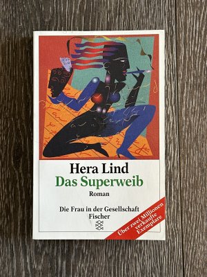 gebrauchtes Buch – Hera Lind – Das Superweib.