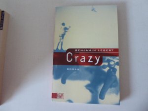 gebrauchtes Buch – Benjamin Lebert – Crazy. Roman. TB