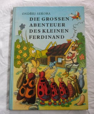 Die Grossen Abenteuer des kleinen Ferdinand (1985)