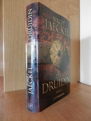 gebrauchtes Buch – Birgit Jaeckel – Die Druidin