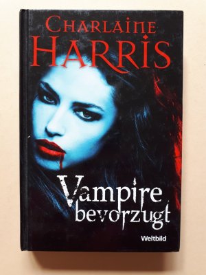 Vampire bevorzugt